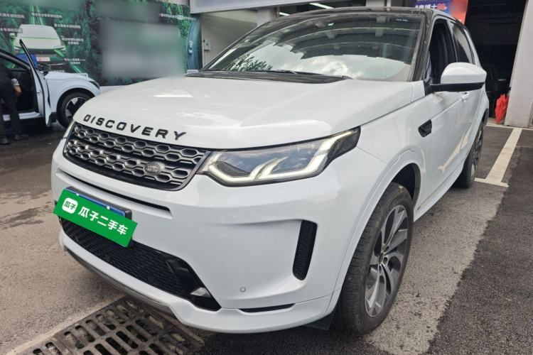 Used Land Rover Discovery Sport 2020 249 PS R-Dynamic Performance Edition