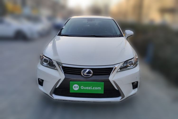 Used Lexus CT 2015 CT200h Chocolate Edition