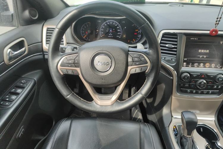 Used Jeep Grand Cherokee (Import) 2017 3.0L Comfort Navigation Edition