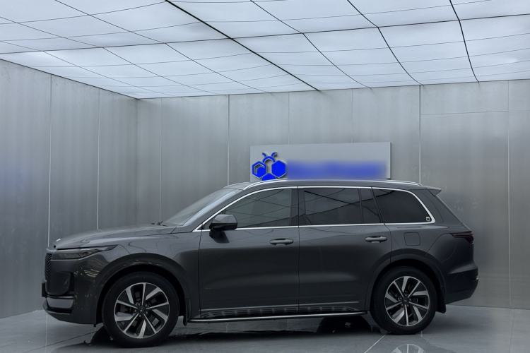 Used Li Auto ONE 2021 Extended-Range 6-Seater Version Exterior 8