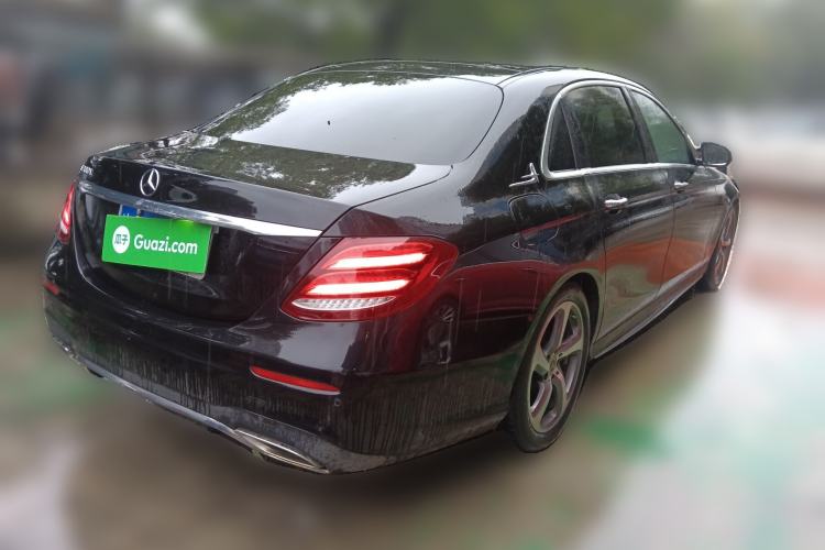 Used Mercedes-Benz E-Class 2019 Restyled E 300 L Sporty and Stylish Edition
