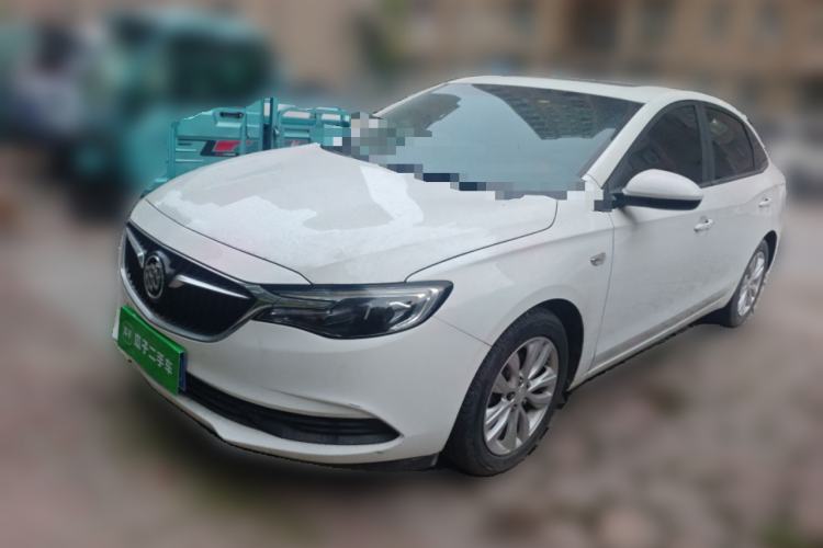 Used Buick GT 2021 Revised Version Flagship 1.5L Automatic Elite Edition