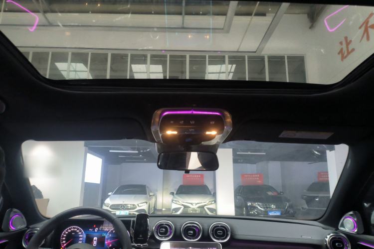 Used Mercedes-Benz C-Class 2024 Restyled C-Class 260 L Sport Edition