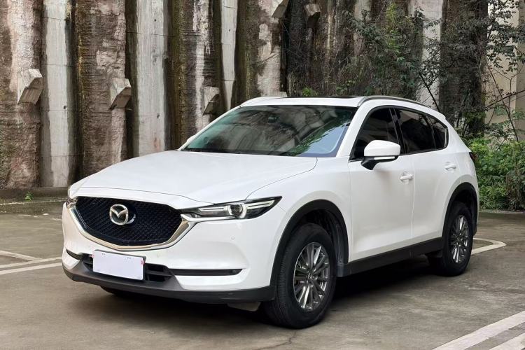 Used Mazda CX-5 2017 2.0L Automatic 2WD Smart Enjoyment Version China V Standard Guazi used car, China used car export, Used car for sale, Used cars, Cheapest cars for sale