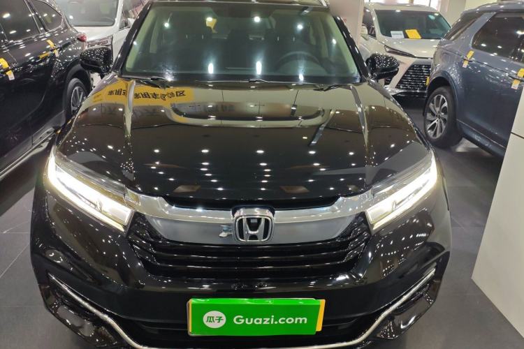 Used Honda Avancier 2020 370TURBO Four-Wheel Drive Premium Edition