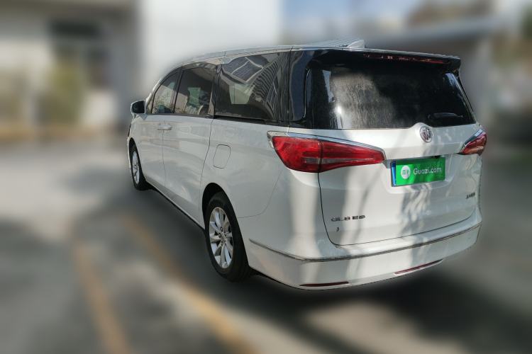 Used Buick GL8 2017 ES 28T Premium Version China V Standard
