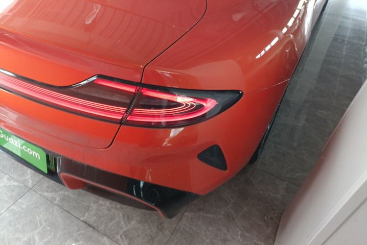 Used Xiaomi Auto SU7 2024 Rear-Drive Long-Range Intelligent Driving Version