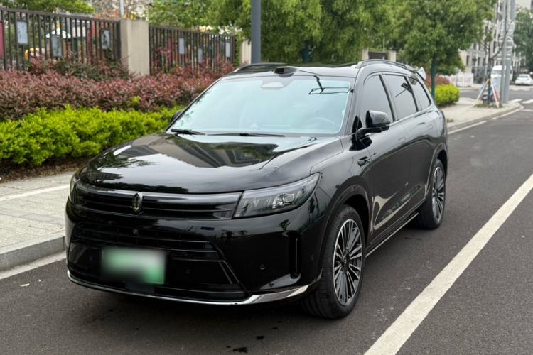 Used Hima AITO M7 2024 1.5T Intelligent Driving 4WD Max Edition 5 Seats