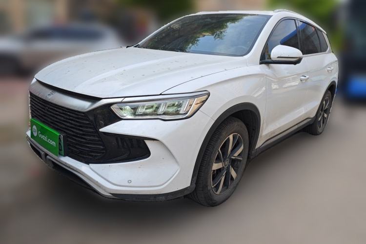 Used BYD Song Pro New Energy 2023 Champion Edition DM-i 71KM Beyond Model