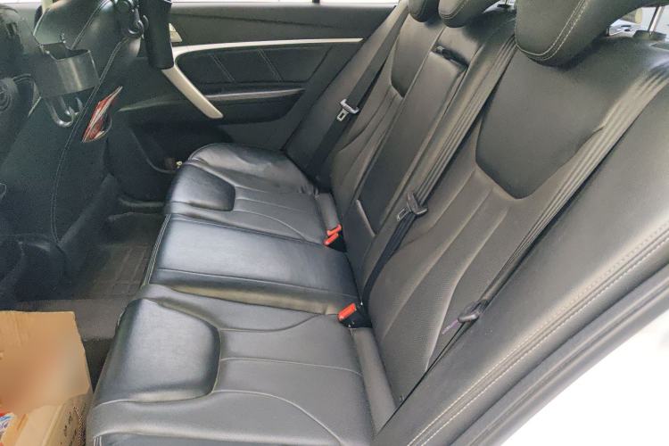 Used Geely Auto Emgrand 2016 Sedan 1.5L Manual Upward Edition