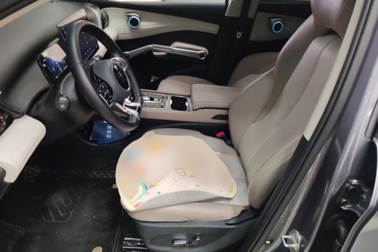 Used BYD Yuan PLUS 2023 Champion Edition 510KM Superior Model
