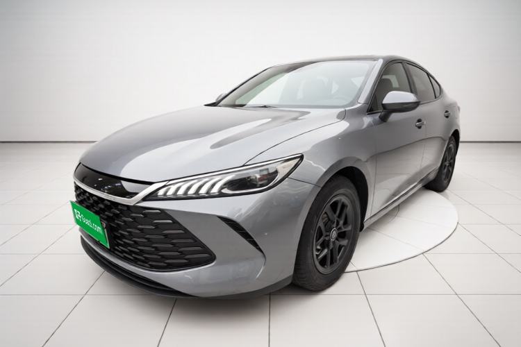 Used BYD Qin PLUS 2025 DM-i Smart Drive 55KM Leading Model