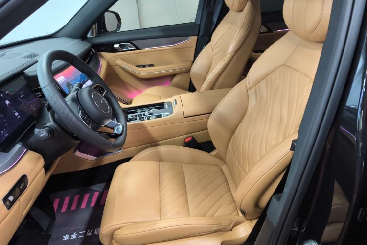 Used Lynk & Co 09 2024 2.0T Four-Wheel Drive Sport Edition Five Seats Left Front Seat