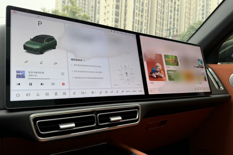 Used Li Auto L7 2023 Pro Model