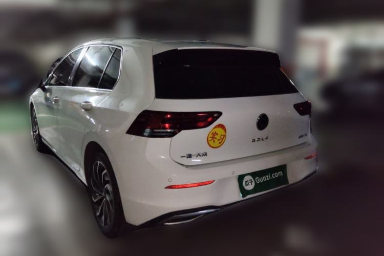 Used Volkswagen Golf 2021 280TSI DSG Pro