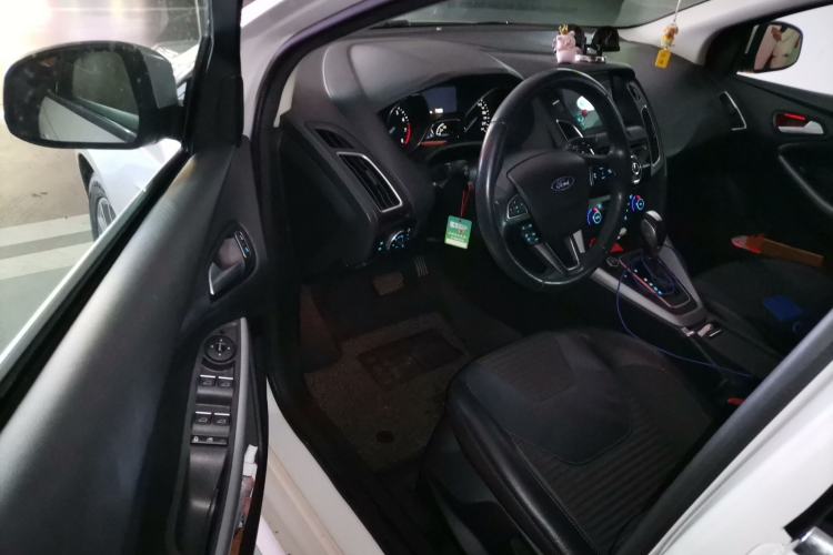 Used Ford Focus 2017 Hatchback EcoBoost 180 Automatic Sport Model
