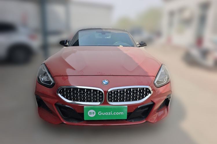 Used BMW Z4 2022 sDrive 25i M Sport Package
