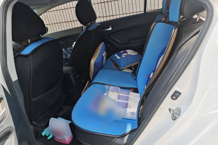 Used Kia K3 2017 1.6L Automatic 15th Anniversary Special Edition GLS
