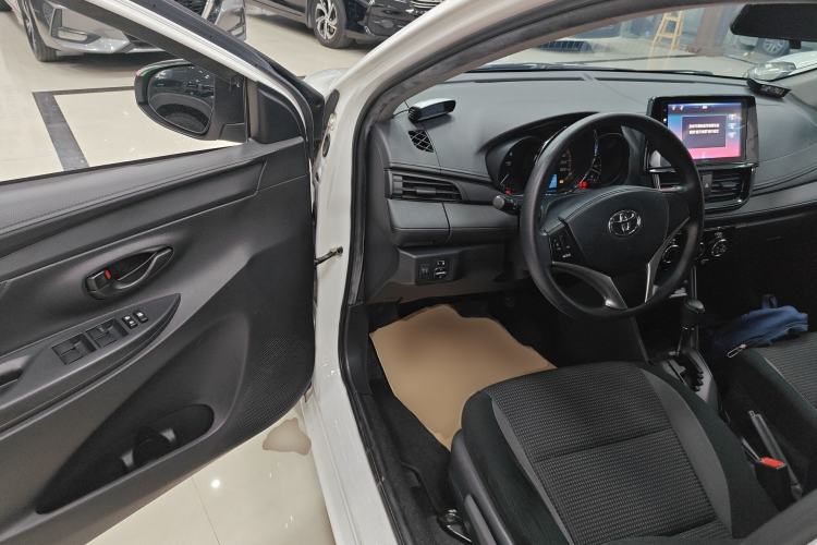Used Toyota Vios FS 2021 1.5L CVT Fengchi Edition Driver Seat