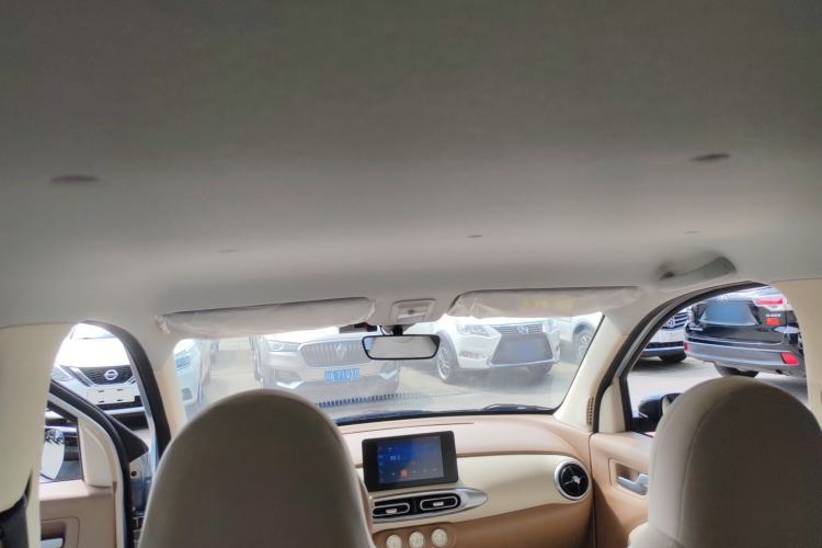 Used Wuling Hongguang MINIEV 2025 Four-Door Version Zhenxiang+ Edition Headliner