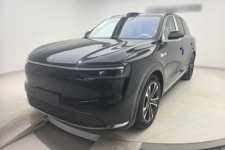 Used Hima AITO M7 2026 Model Pure Electric Max Long Range 5-Seater Version