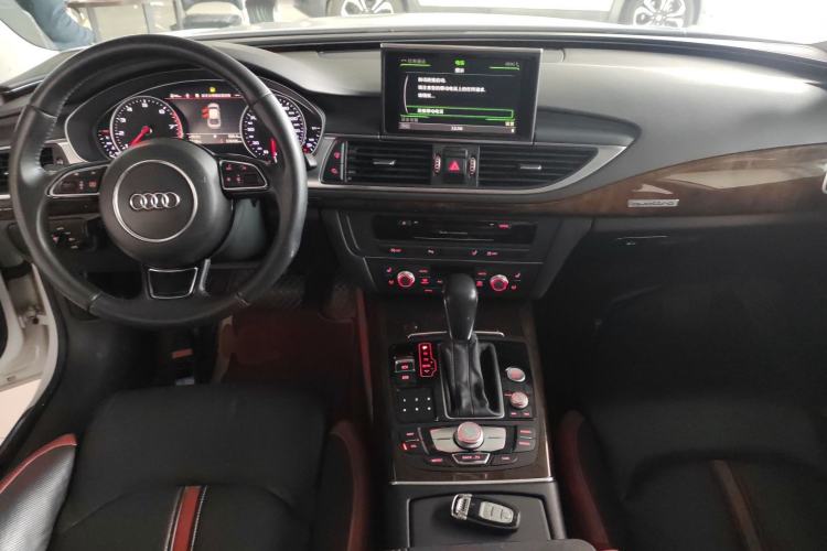 Used Audi A7 2016 50 TFSI quattro Comfort Model