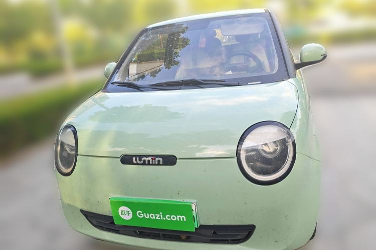 Used CHANGAN Lumin 2022 210km Sweet Edition