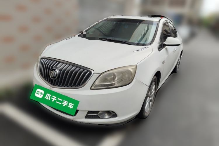 Used Buick GT 2013 GT 1.6L Automatic Fashion Edition
