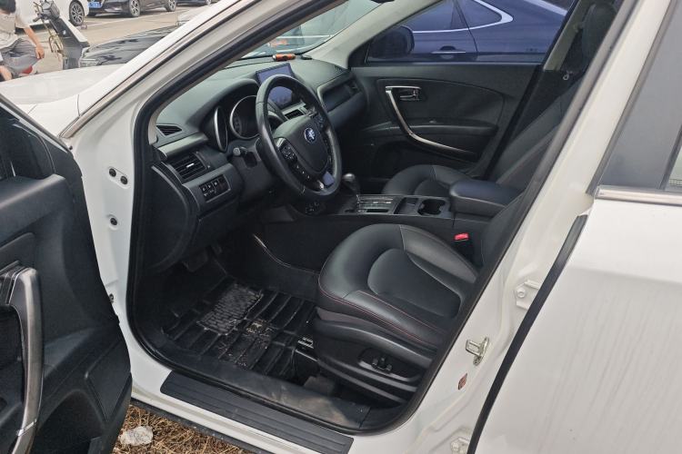 Used Bestune X80 2015 1.8T Automatic Luxury Model
