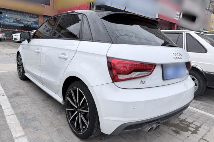 Used Audi A1 2016 30 TFSI Sportback S Line Sports Edition