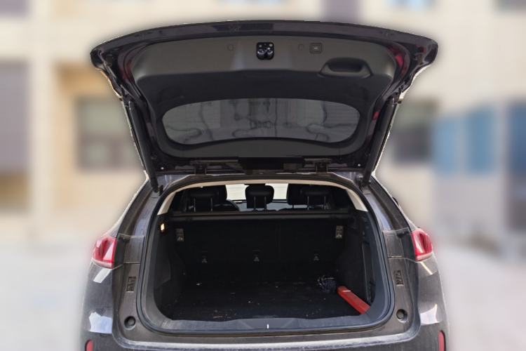 Used Wey VV7 2017 2.0T Flagship Model
