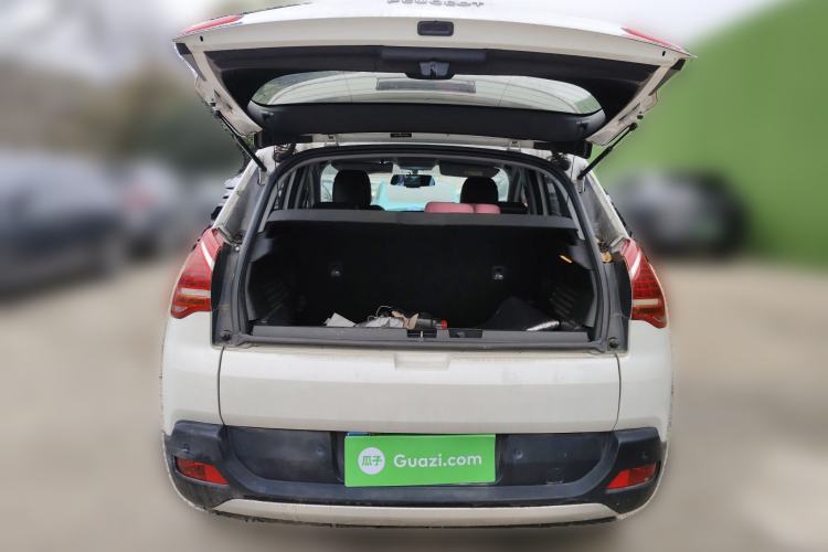 Used Peugeot 3008 2013 2.0L Automatic Trend Edition
