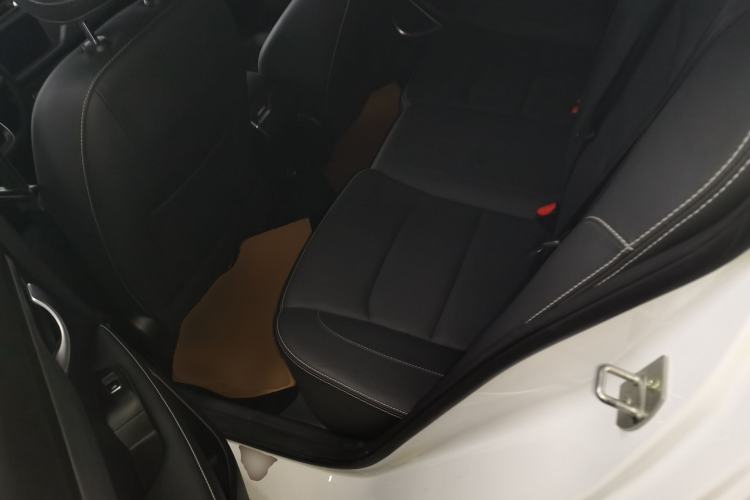 Used Geely Auto Emgrand 2021 UP 1.5L CVT Luxury Model Left Rear Seat