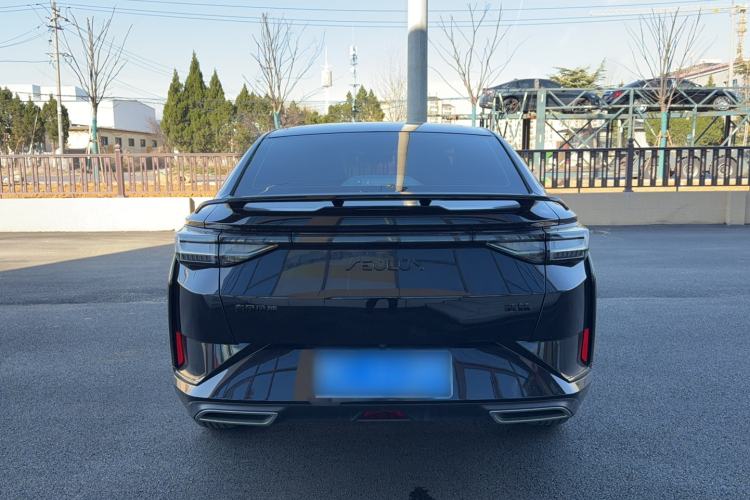 Used Dongfeng Aeolus Yixuan 2024 1.5L Automatic JingSu Edition