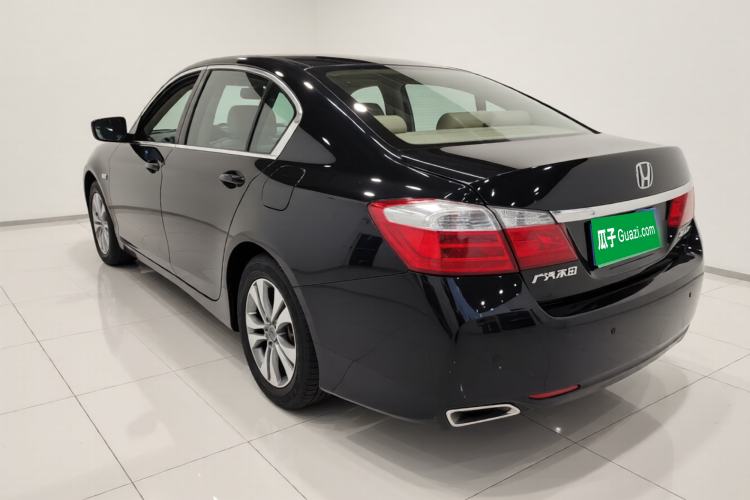 Used Honda Accord 2015 2.0L LX Comfort Edition
