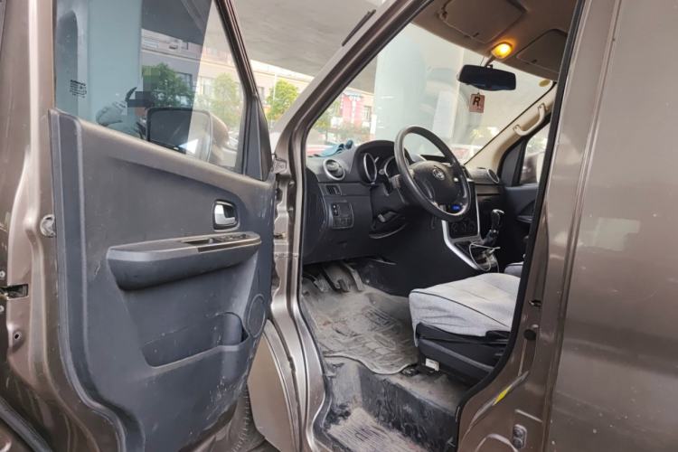 Used CHANGAN KAICHENG Ruixing M70 2019 1.5L Comfort Version 6-Seater China VI Standard Flat Roof Liftback Doors – DAM15KL Driver Seat