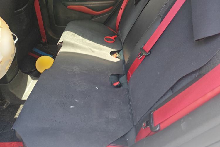 Used Geely Auto Binray 2021 1.4T CVT F-Sport Edition