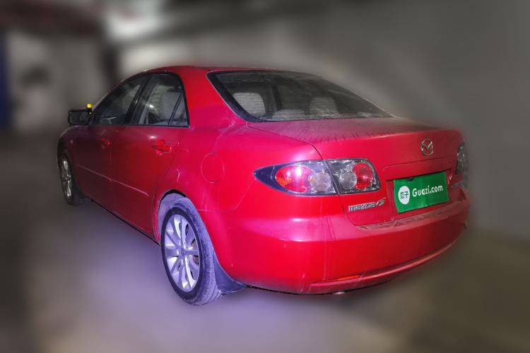 Used Mazda 6 2011 2.0L Automatic Fashion Edition
