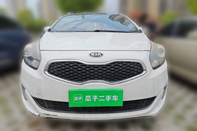 Used Kia Carens 2013 2.0L 5-Seater Automatic Standard Version China V Standard Front