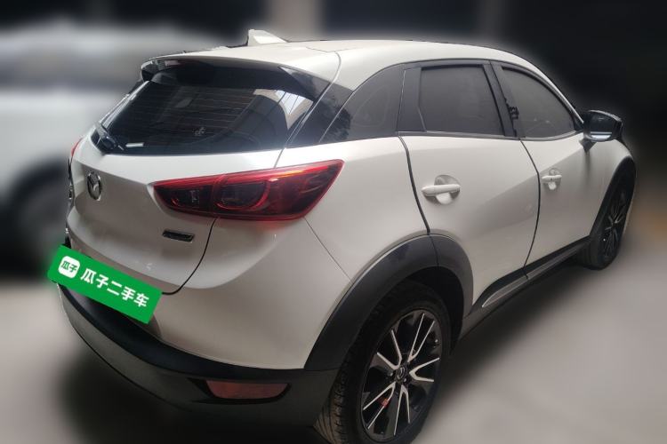 Used Mazda CX-3 2018 2.0L Automatic Prestige Edition