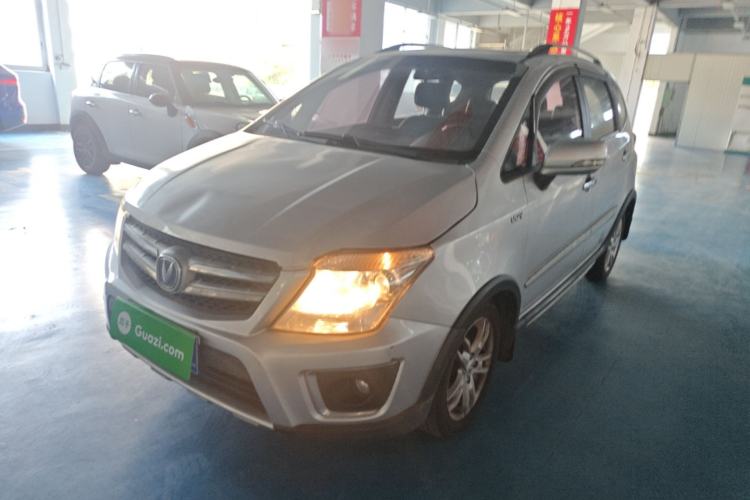 Used CHANGAN CX20 2014 1.4L IMT Sunroof Navigation Version China IV Standard Guazi used car, China used car export, Used car for sale, Used  cars, Cheapest cars for sale