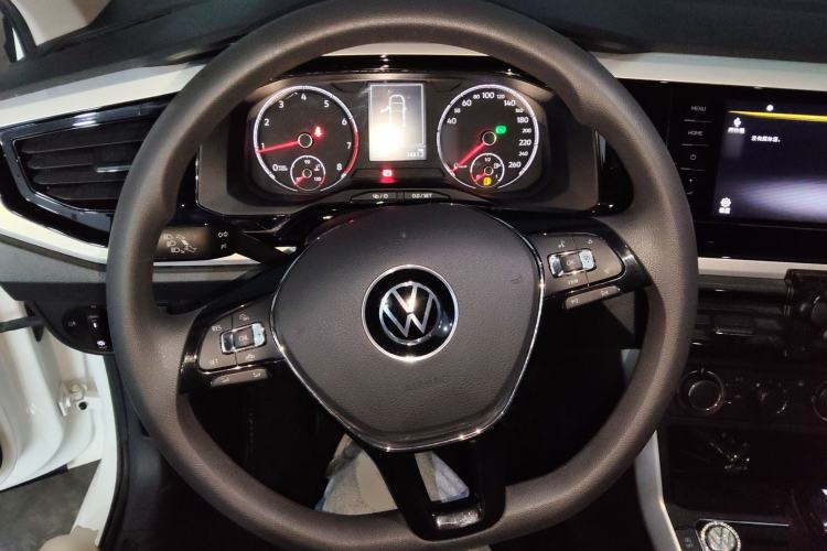 Used Volkswagen Polo 2021 Plus 1.5L Automatic Colorful Tech Edition