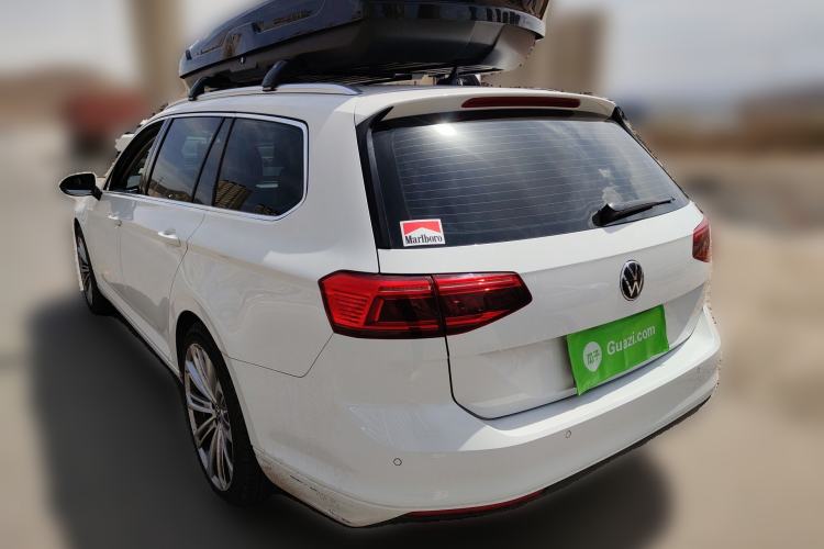 Used Volkswagen Variant 2021 2.0T Comfort Edition