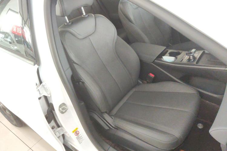 Used BYD Qin PLUS 2025 DM-i Smart Drive 55KM Leading Model