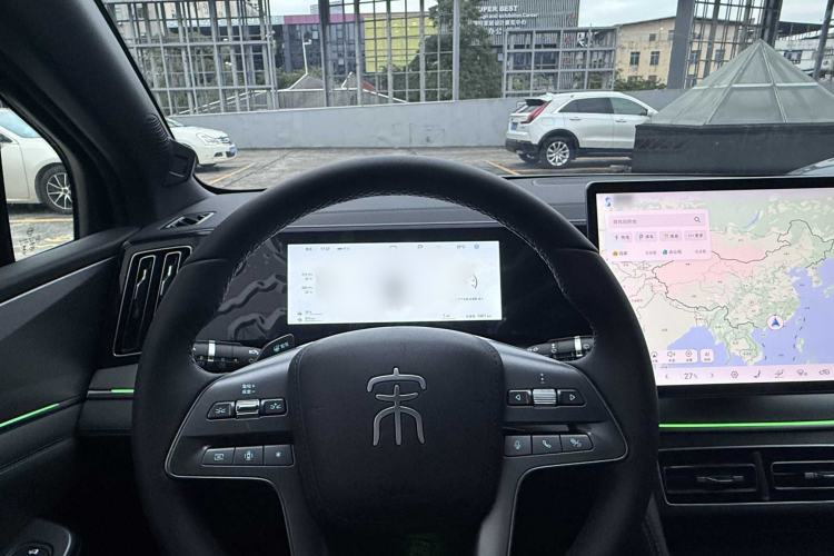 Used BYD Song L DM-i 2025 Intelligent Driving Version 160 km Beyond-Range Type
