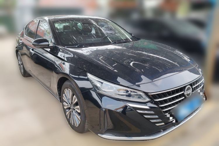 Used Nissan Teana 2022 2.0L XL-TLS Enjoyment Edition Front Right 45 Deg