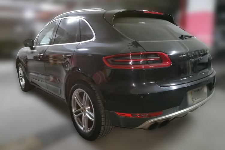 Used Porsche Macan 2014 Macan 2.0T