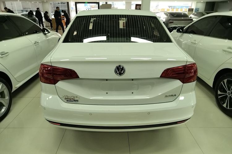 Used Volkswagen Bora 2019 Facelift Bora·Legend 1.5L Automatic Fashion Edition China VI Standard
