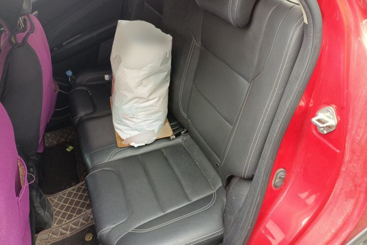 Used Geely Auto Vision X3 2017 1.5L Manual Elite Model
