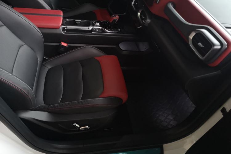 Used Geely Auto icon 2020 1.5TD i9